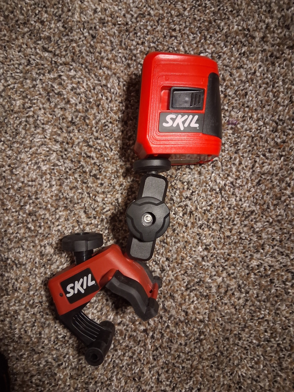SKIL Self Leveling Laser